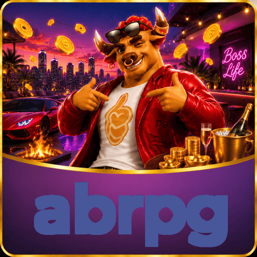 abrpg Logo - Bônus com Rollover Justo